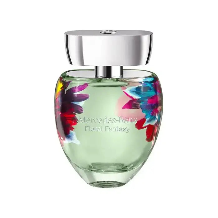 Mercedes Benz Floral Fantasy Woman Eau De Toilette 90ml