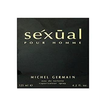 Michel Germain Sexual Pour Homme Man Eau De Toilette 125ml