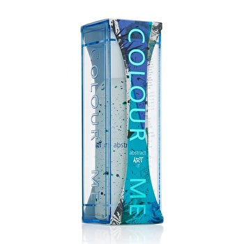 Milton Lloyd Colour Me Abstract Art Man Eau De Parfum 90ml