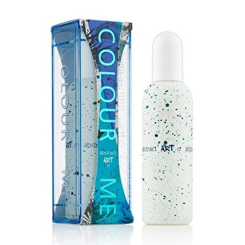Milton Lloyd Colour Me Abstract Art Man Eau De Parfum 90ml