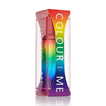 Milton Lloyd Colour Me Colours Woman Eau De Parfum 100ml