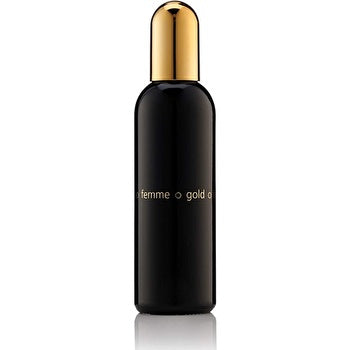 Milton Lloyd Color Me Gold Femme Woman Set Eau De Toilette 100ml & Body Spray 150ml