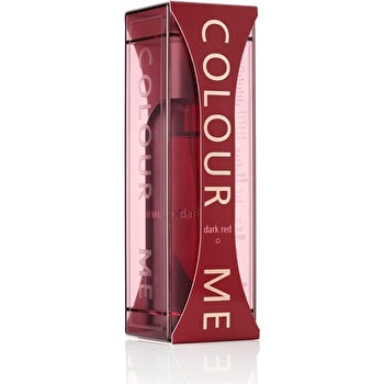 Milton Lloyd Colour Me Dark Red Man Eau De Parfum 100ml