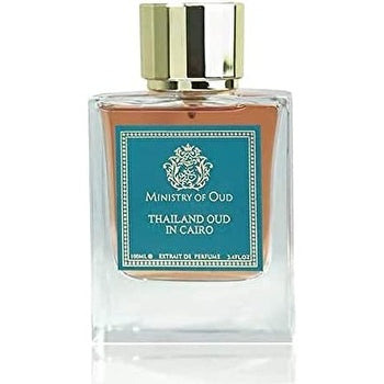 Ministry Of Oud Thailand Oud In Cairo Unisex Extrait De Perfume 100ml