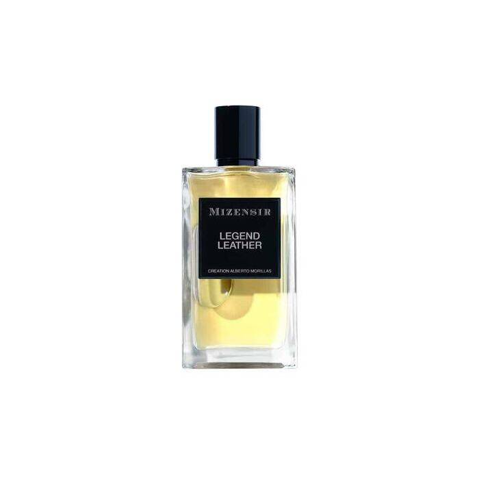 Mizensir Parfums Legend Leather Unisex Eau De Parfum 100ml
