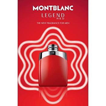 Mont Blanc Legend Red Man Eau De Parfum 50ml