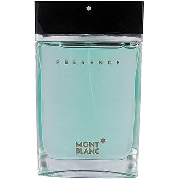 Mont Blanc Presence Man Eau De Toilette 75ml TESTER