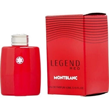 Mont Blanc Legend Red Man Eau De Parfum 4.5ml Miniature