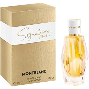 Mont Blanc Signature Absolue Woman Eau De Parfum 50ml