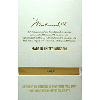 Mohd Ali Legacy Oud Round 6 Man Eau De Parfum 100ml
