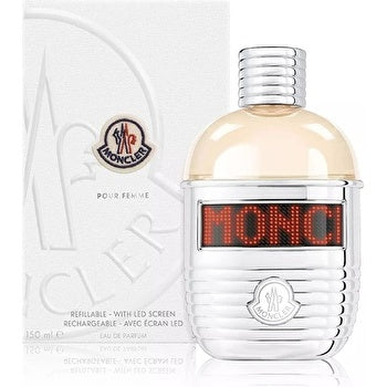 Moncler Pour Femme Eau De Parfum 150ml Refillable
