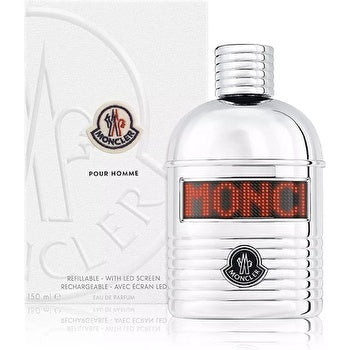 Moncler Pour Homme Eau De Parfum 150ml Refillable