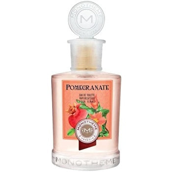 Monotheme Pomegranate Woman Eau De Toilette 100ml