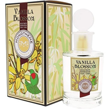 Monotheme Vanilla Blossom Woman Eau De Toilette 100ml