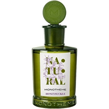 Monotheme Natural Honeysuckle Unisex Eau De Toilette 100ml
