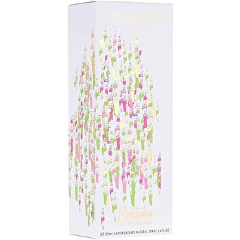 Montana Suggestion Woman Eau De Parfum 100ml