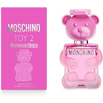 Moschino Toy 2 Bubble Gum Woman Eau De Toilette 100ml