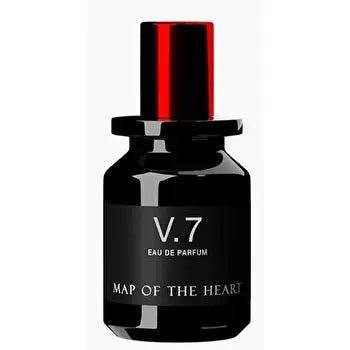 Map Of The Heart V.7 Love Unisex Eau De Parfum 30ml