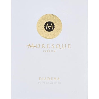 Moresque White Collection Diadema Unisex Eau De Parfum 50ml