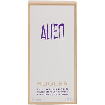 Mugler Alien Woman Eau De Parfum 90ml Refillable