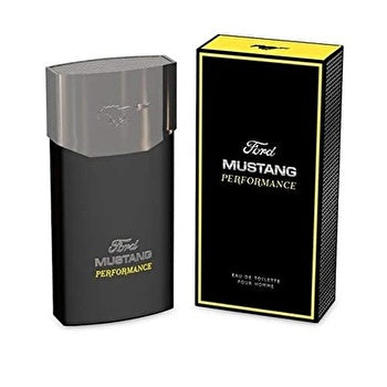 Mustang Performance Man Eau De Toilette 100ml