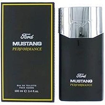Mustang Performance Man Eau De Toilette 100ml
