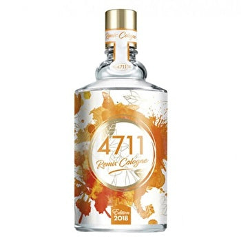 No. 4711 Remix Cologne Edition 2018 Unisex Eau De Cologne 100ml TESTER