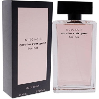 Narciso Rodriguez Musc Noir For Her Woman Eau De Parfum 100ml