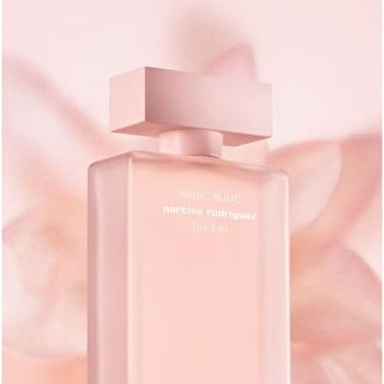Narciso Rodriguez Musc Nude For Her Woman Eau De Parfum 100ml