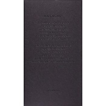 Nasomatto Black Afgano Unisex Extrait De Parfum 30ml
