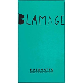 Nasomatto Blamage Unisex Extrait De Parfum 30ml