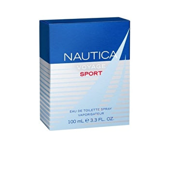 Nautica Voyage Sport Man Eau De Toilette 100ml