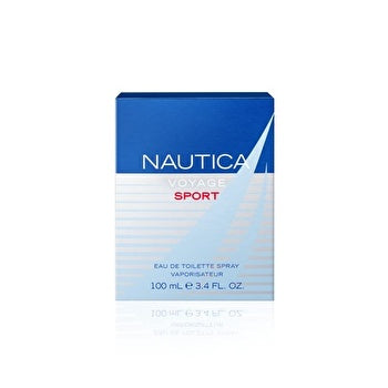 Nautica Voyage Sport Man Eau De Toilette 100ml