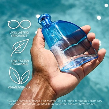 Nautica Pure Blue Man Eau De Toilette 100ml