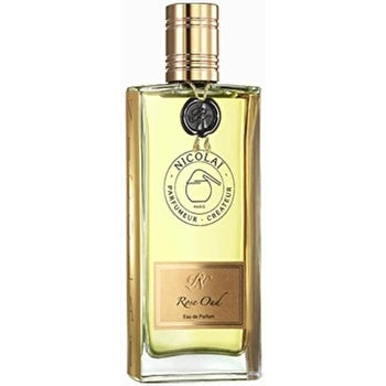 Nicolai Parfumeur Createur Rose Oud Unisex Eau De Parfum 100ml