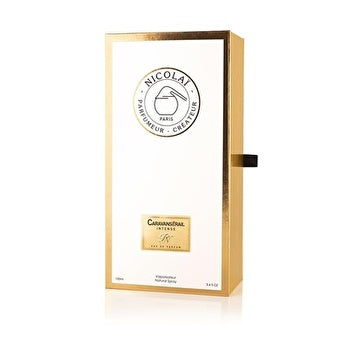 Nicolai Parfumeur Createur Caravanserail Intense Unisex Eau De Parfum 100ml