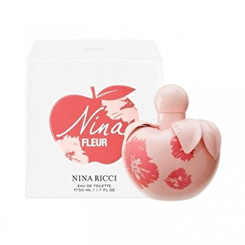 Nina Ricci Nina Fleur Woman Eau De Toilette 50ml