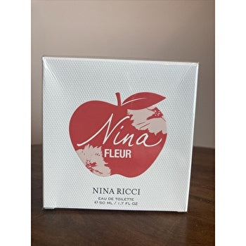 Nina Ricci Nina Fleur Woman Eau De Toilette 50ml