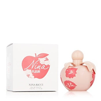 Nina Ricci Nina Fleur Woman Eau De Toilette 80ml