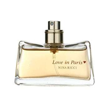 Nina Ricci Love In Paris Woman Eau De Parfum 50ml