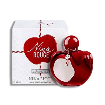 Nina Ricci Nina Rouge Woman Eau De Toilette 50ml