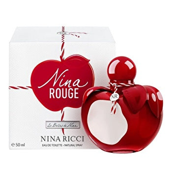 Nina Ricci Nina Rouge Woman Eau De Toilette 50ml