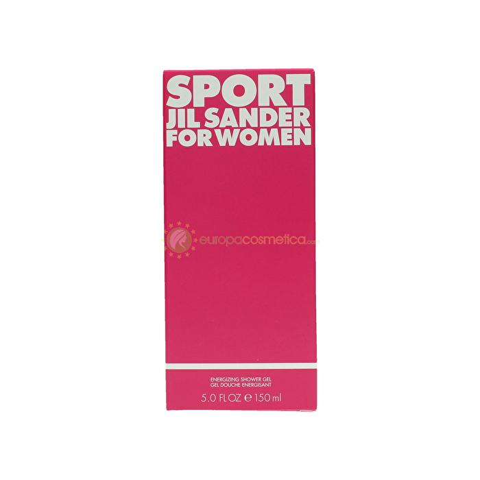 Jil Sander Sport Women Energizing Shower Gel 150ml