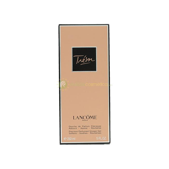 Lancome Tresor Precious Perfumed Shower Gel Softens - Soothes - Revitalises 150ml
