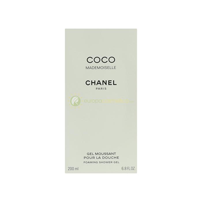 Chanel Coco Mademoiselle Foaming Shower Gel 200ml