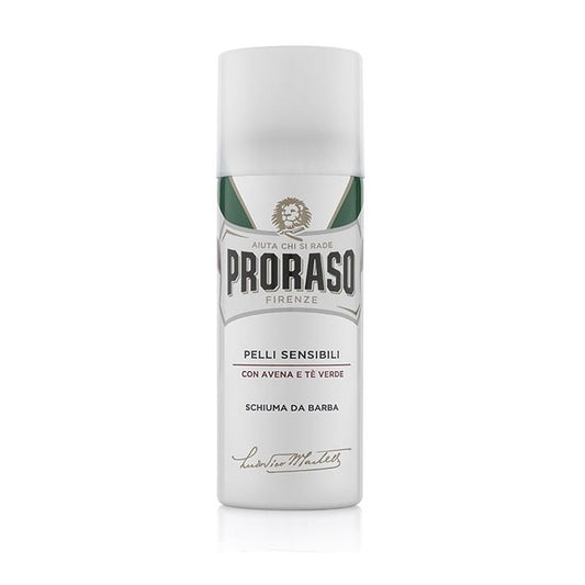 Proraso Mini Foam Sensitive With Oatmeal White 50ml