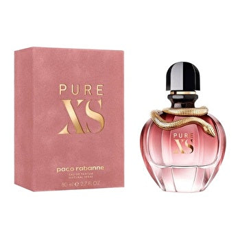 Paco Rabanne Pure Xs For Her 2018 Woman Eau De Parfum 80ml