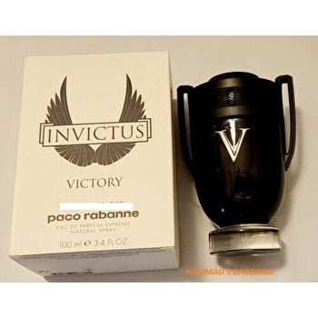 Paco Rabanne Invictus Victory Man Eau De Parfum Extreme 100ml TESTER