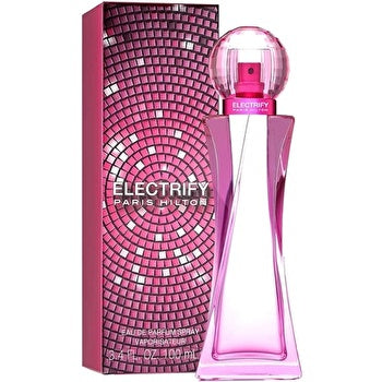Paris Hilton Electrify Woman Eau De Parfum 100ml