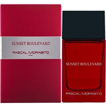 Pascal Morabito Sunset Boulevard Unisex Eau De Toilette 100ml